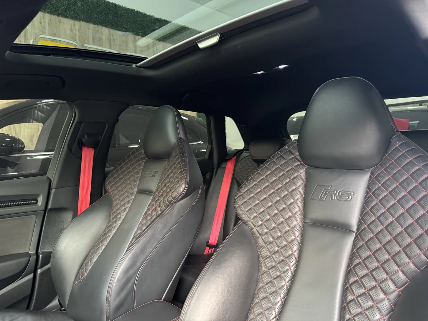 AUDI RS3 2.5 TFSI GASOLINA SPORTBACK QUATTRO S-TRONIC 2017/2018 à venda na GBC Car - foto 14 de 20