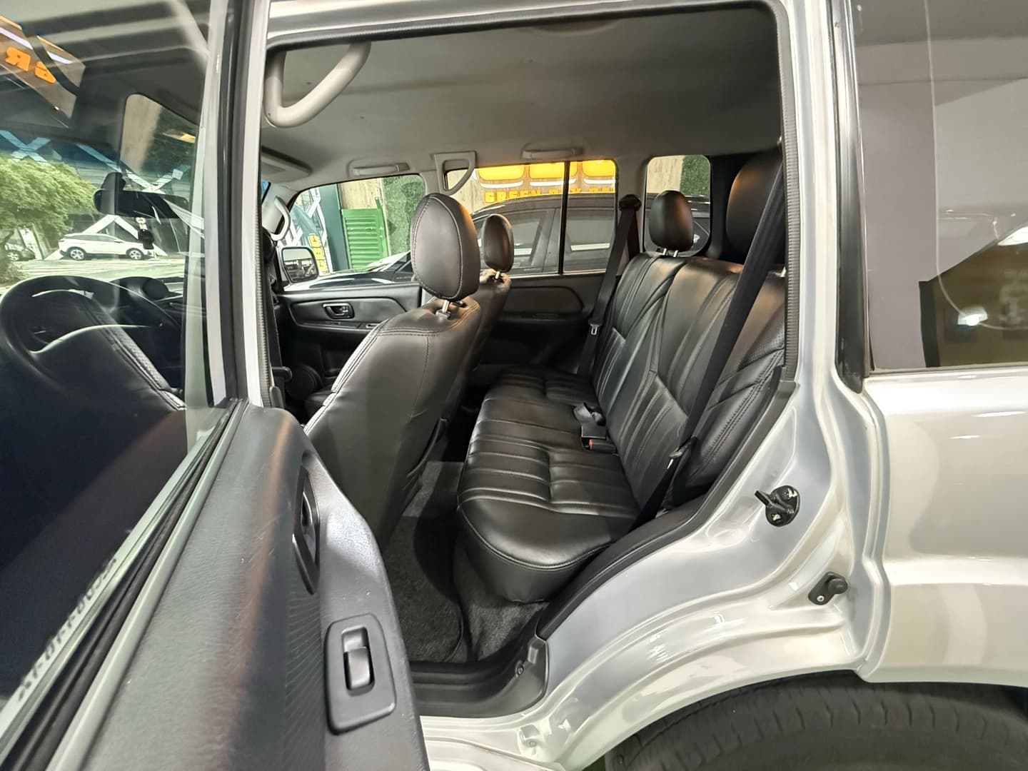 MITSUBISHI PAJERO TR4 2.0 4X2 16V 140CV FLEX 4P AUTOMÁTICO 2013/2014 à venda na GBC Car - foto 11 de 20