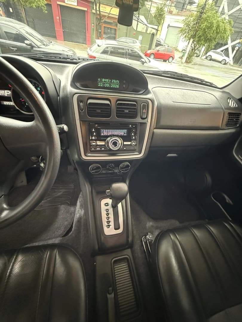 MITSUBISHI PAJERO TR4 2.0 4X2 16V 140CV FLEX 4P AUTOMÁTICO 2013/2014 à venda na GBC Car - foto 9 de 20